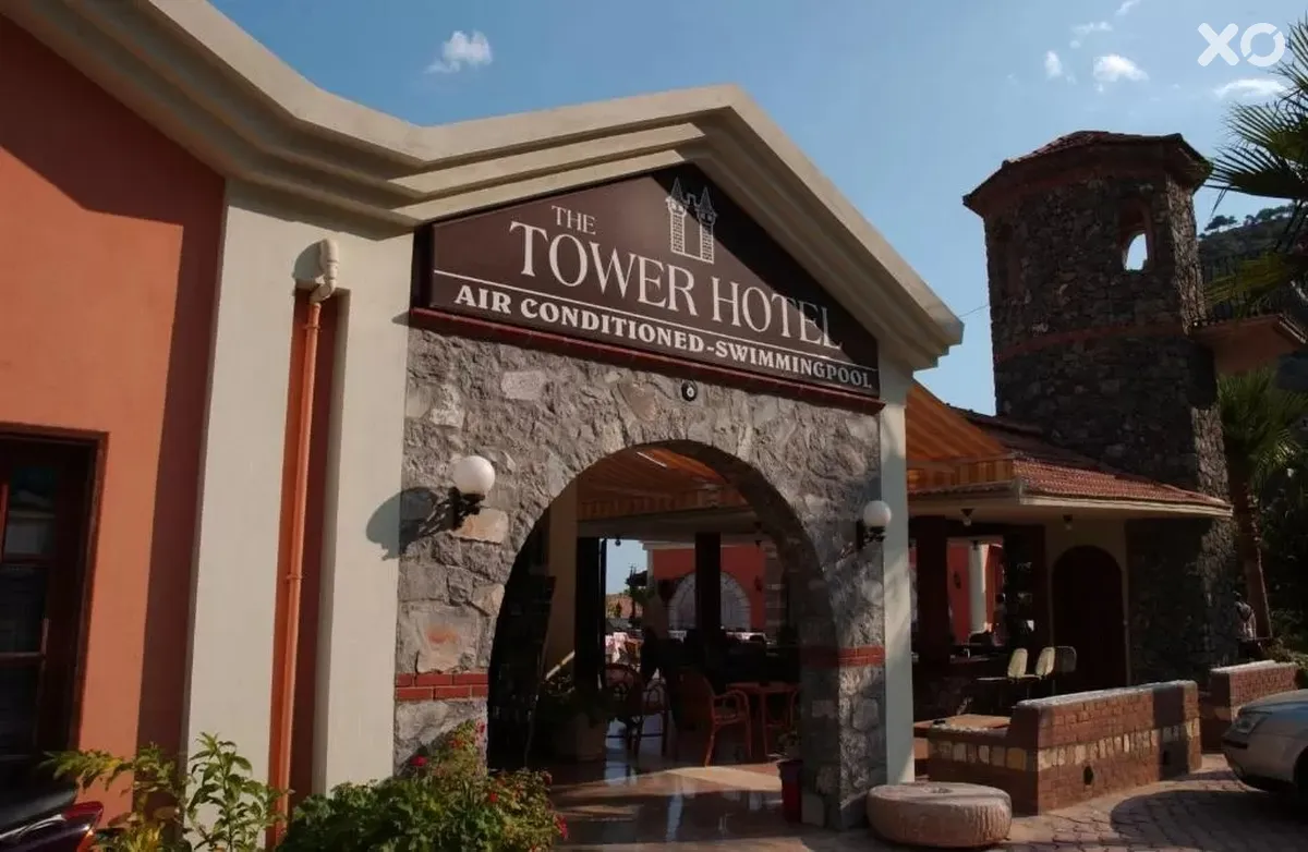 The Tower Hotel