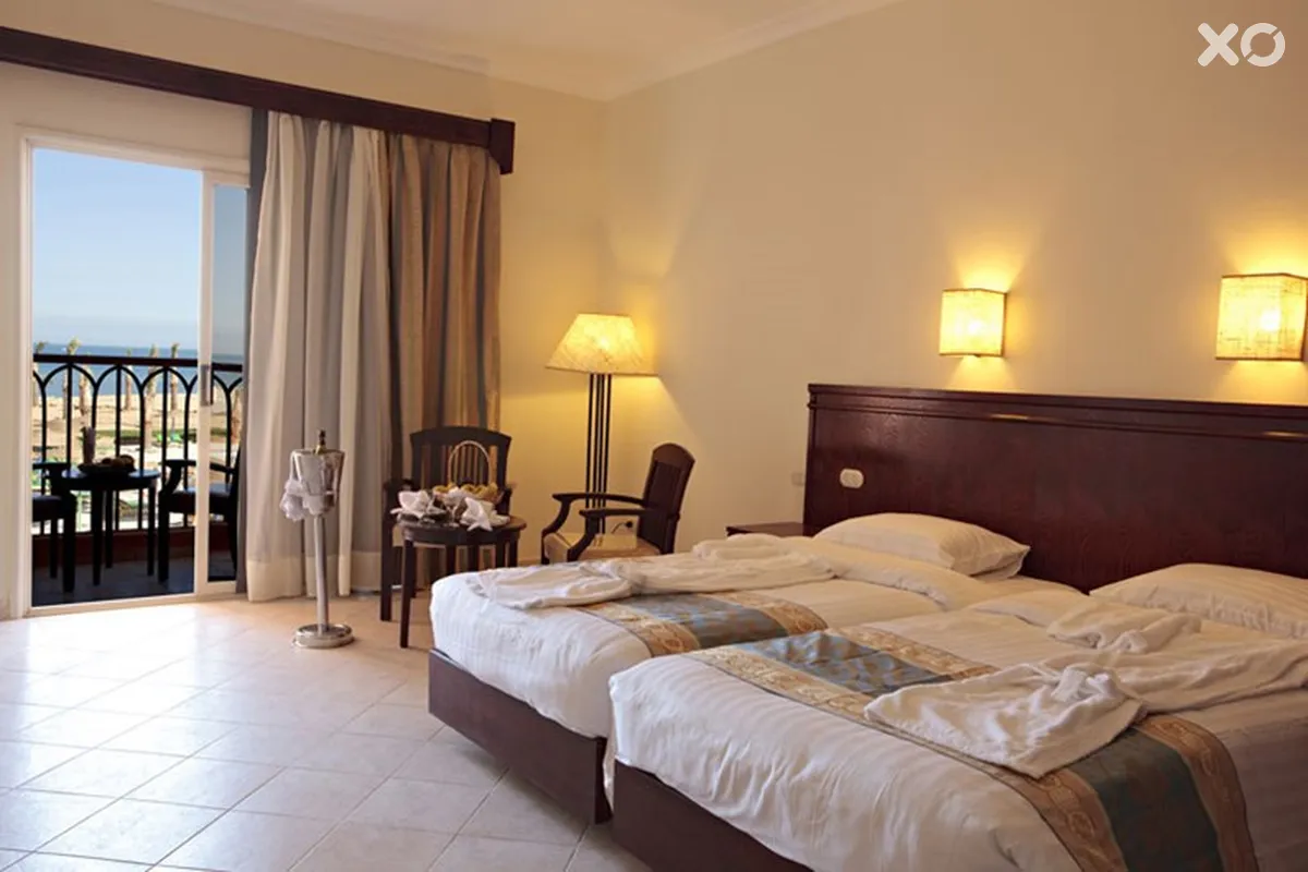 The Three Corners Sunny Beach Resort
