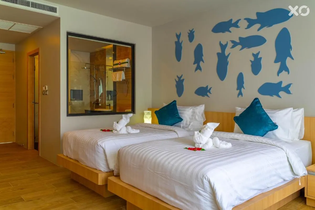 Golden Paradise Hotel