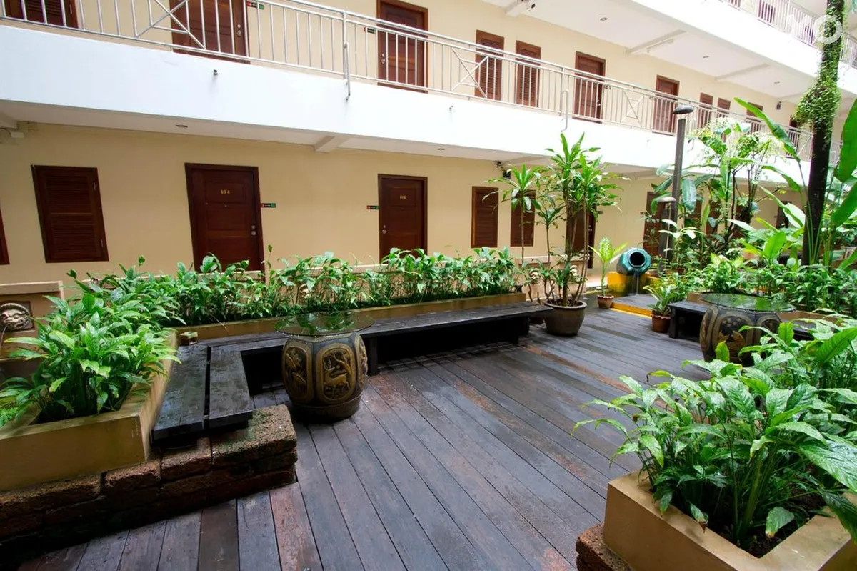 Bella Villa Serviced Apartment