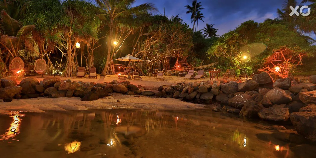 Thaproban Pavilion Resort & Spa