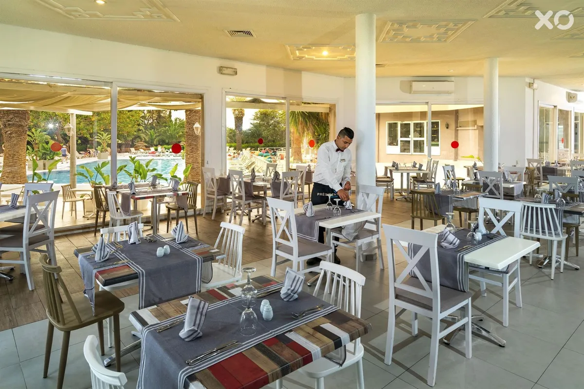 Cooee President Aquapark & ​​Spa Resort