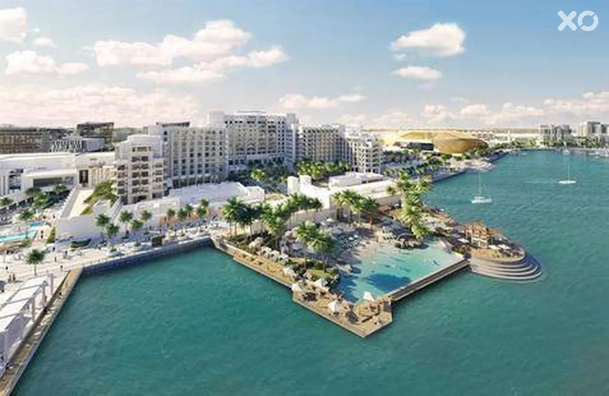 Hilton Abu Dhabi Yas Island