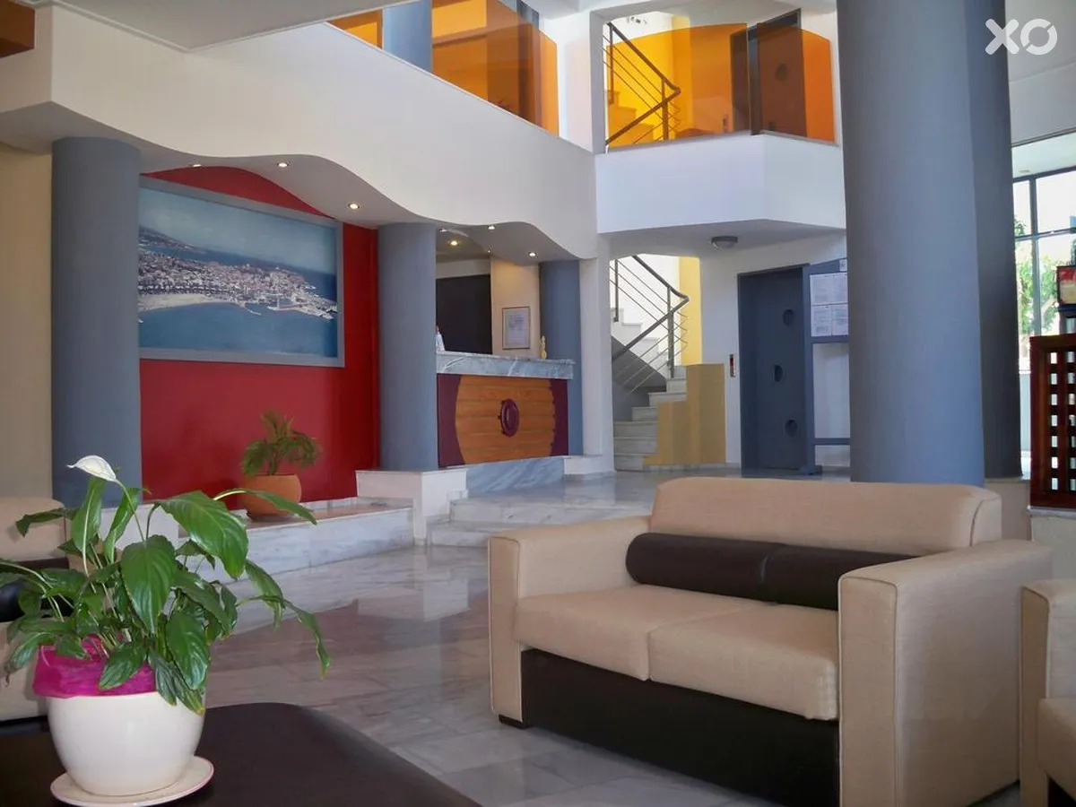 Palladion Hotel