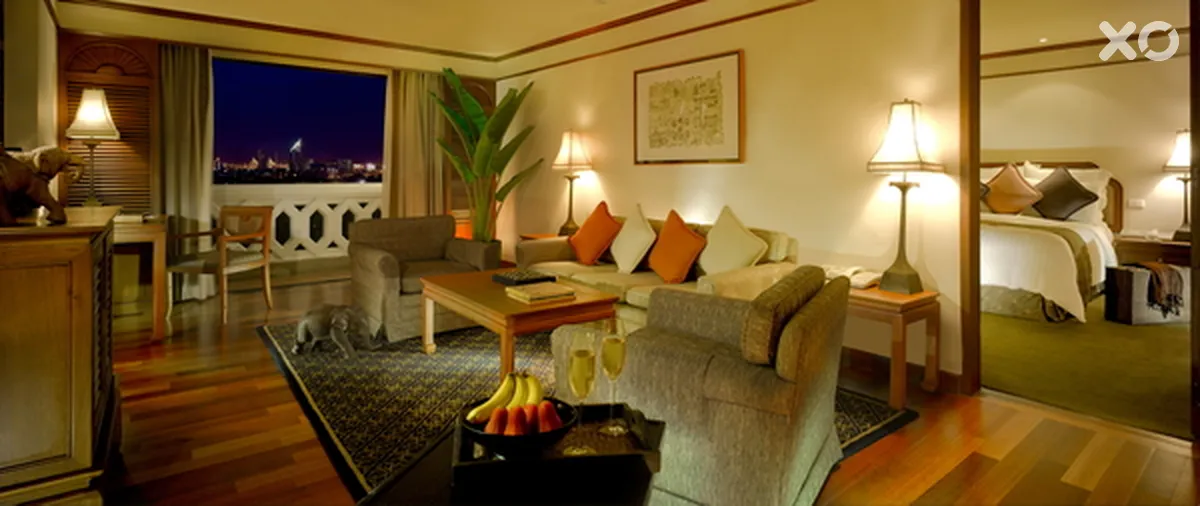 Anantara Bangkok Riverside Resort & Spa