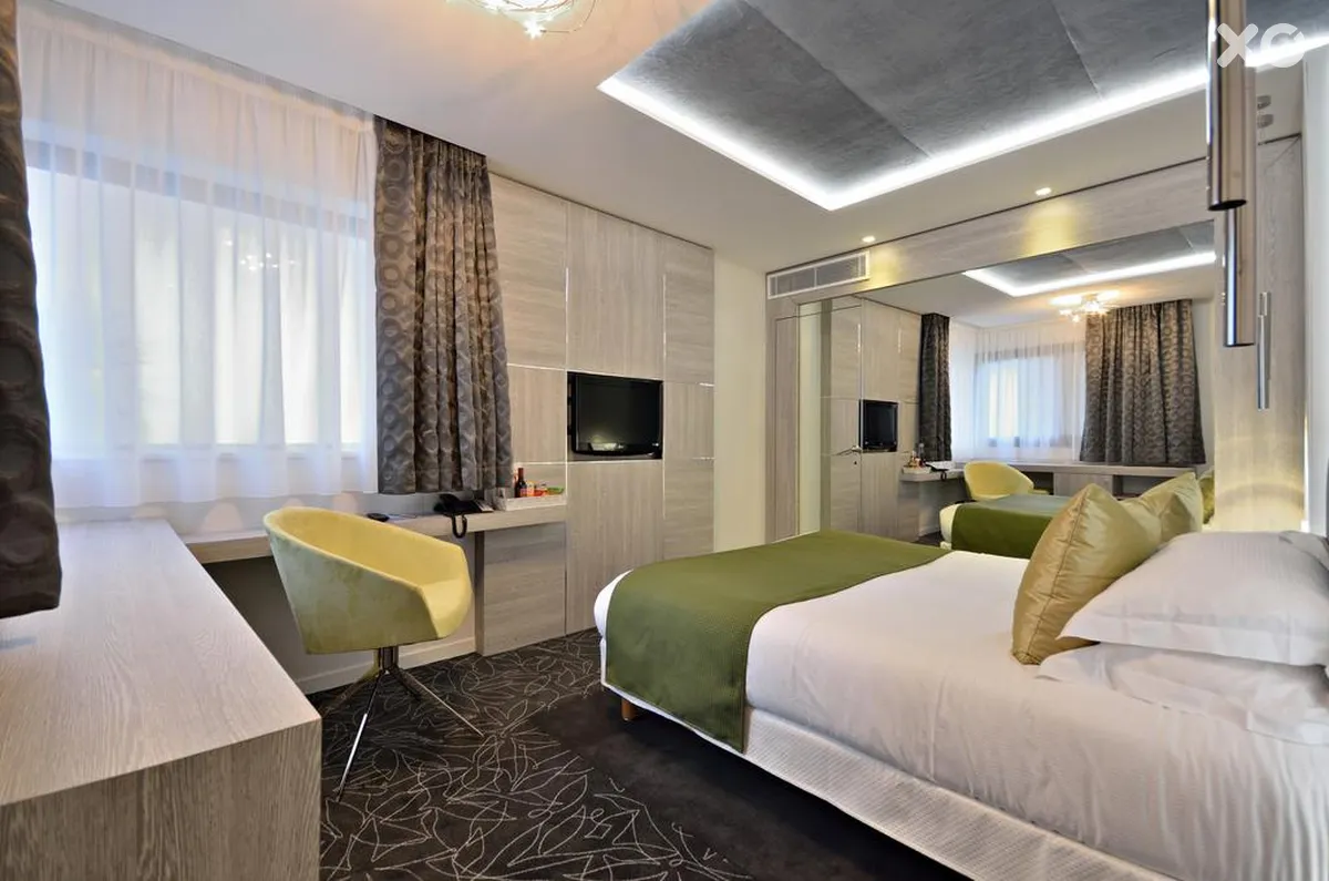 Cezanne Hotel