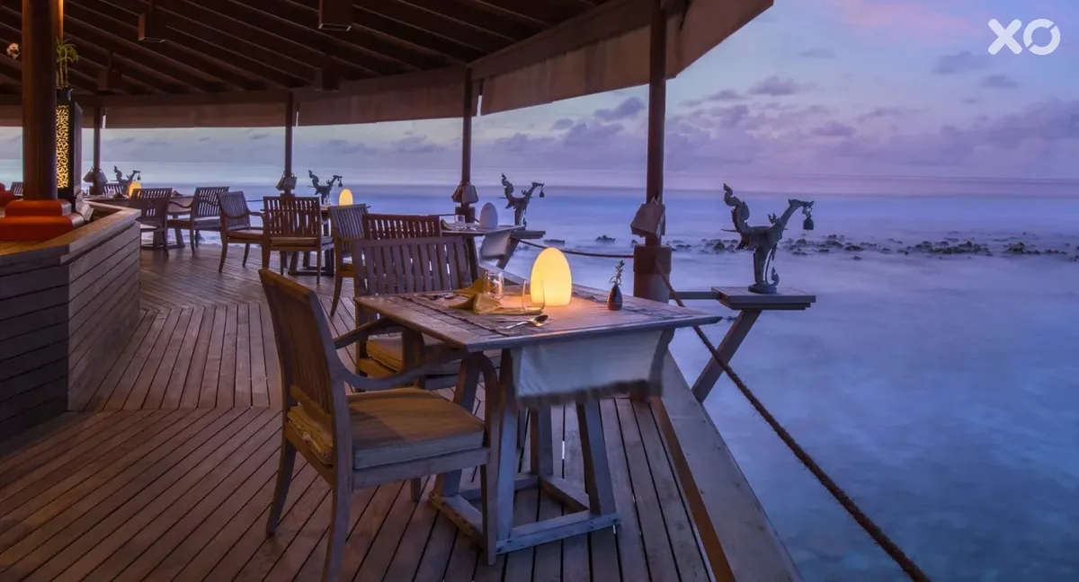 Anantara Veli Maldives Resort