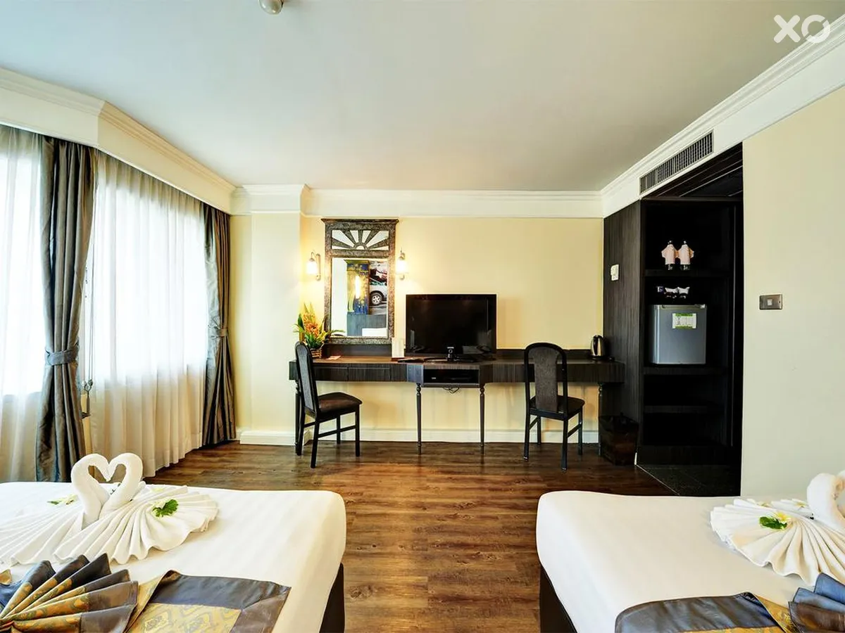 Coco Beach Hotel Jomtien Pattaya