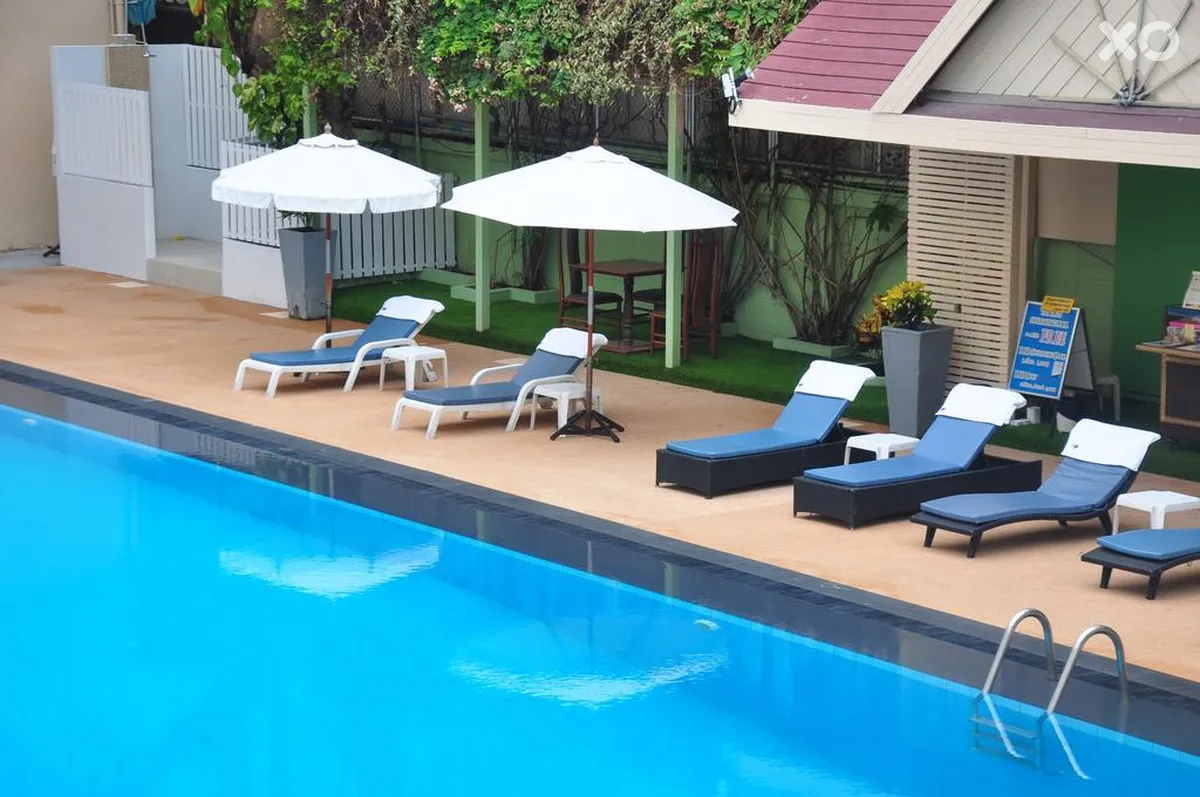 The Beverly Hotel Pattaya