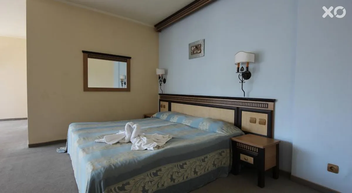 Arcadia Spa Hotel