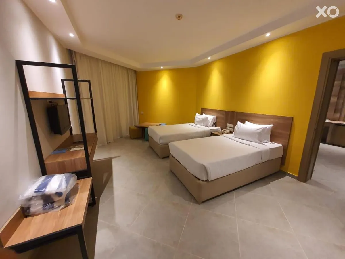 Pyramisa Beach Resort Sahl Hasheesh