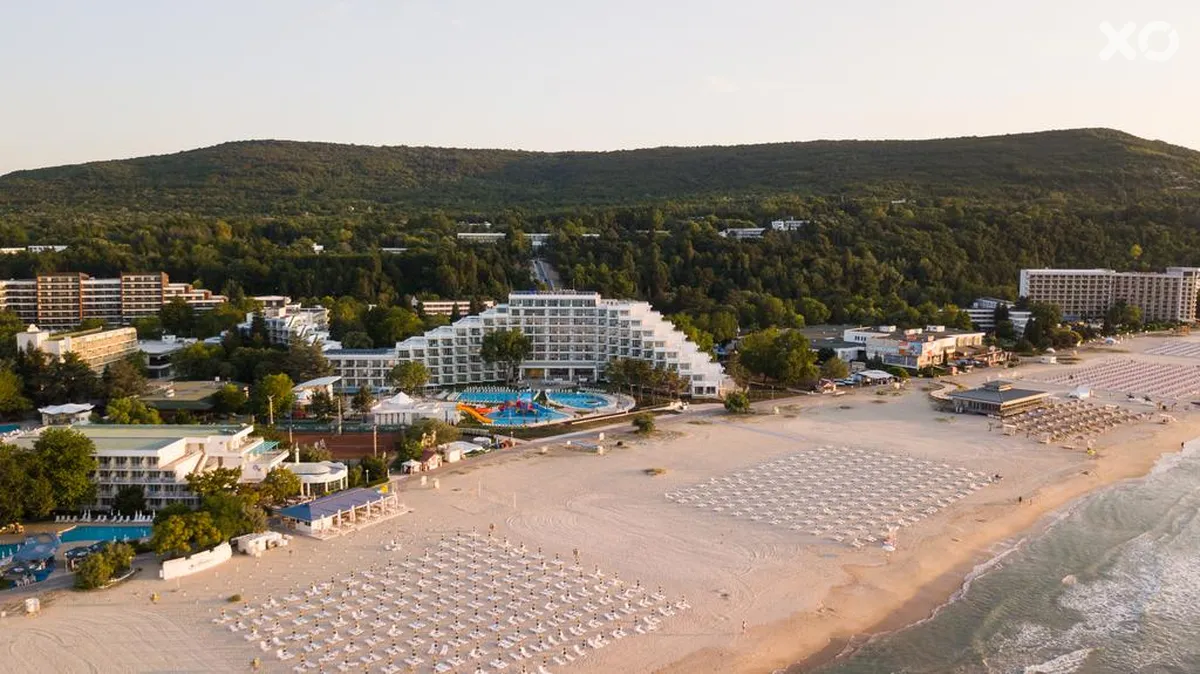 Maritim Hotel Paradise Blue