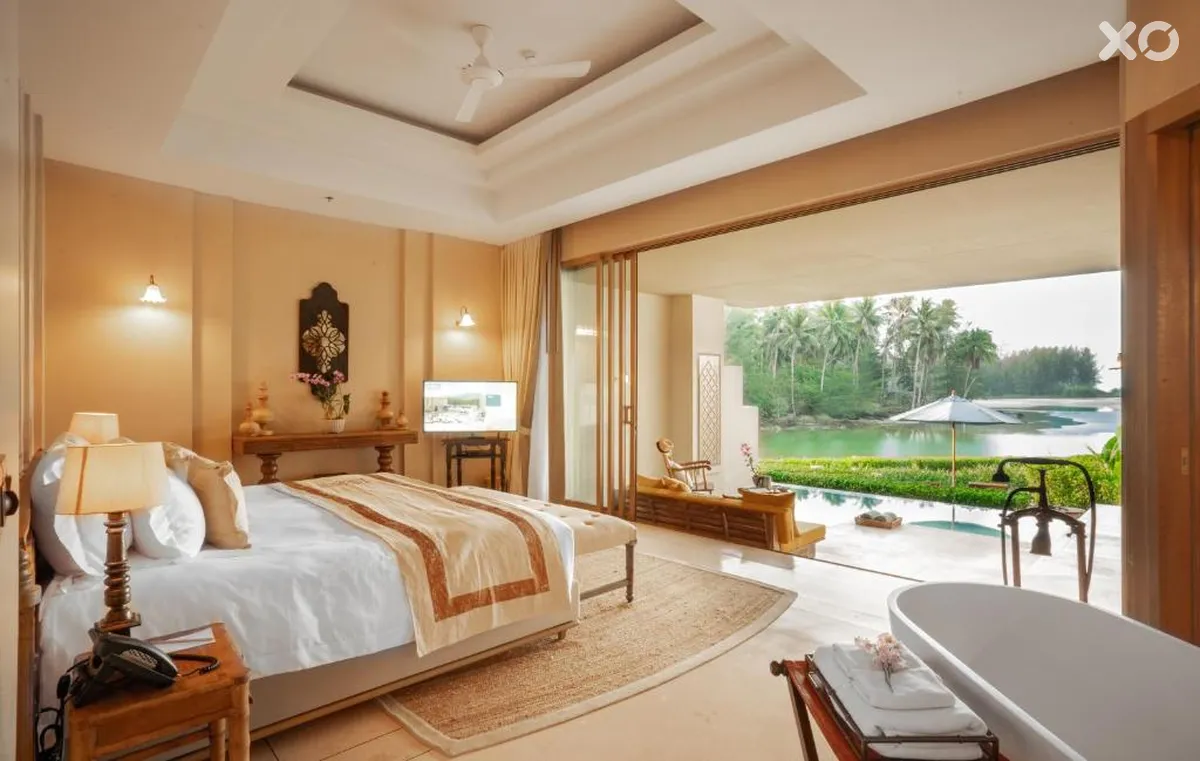Devasom Khao Lak Beach Resort & Villas