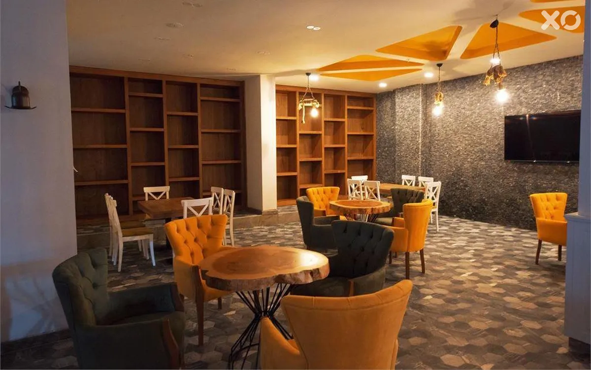 Sey Beach Hotel & Spa