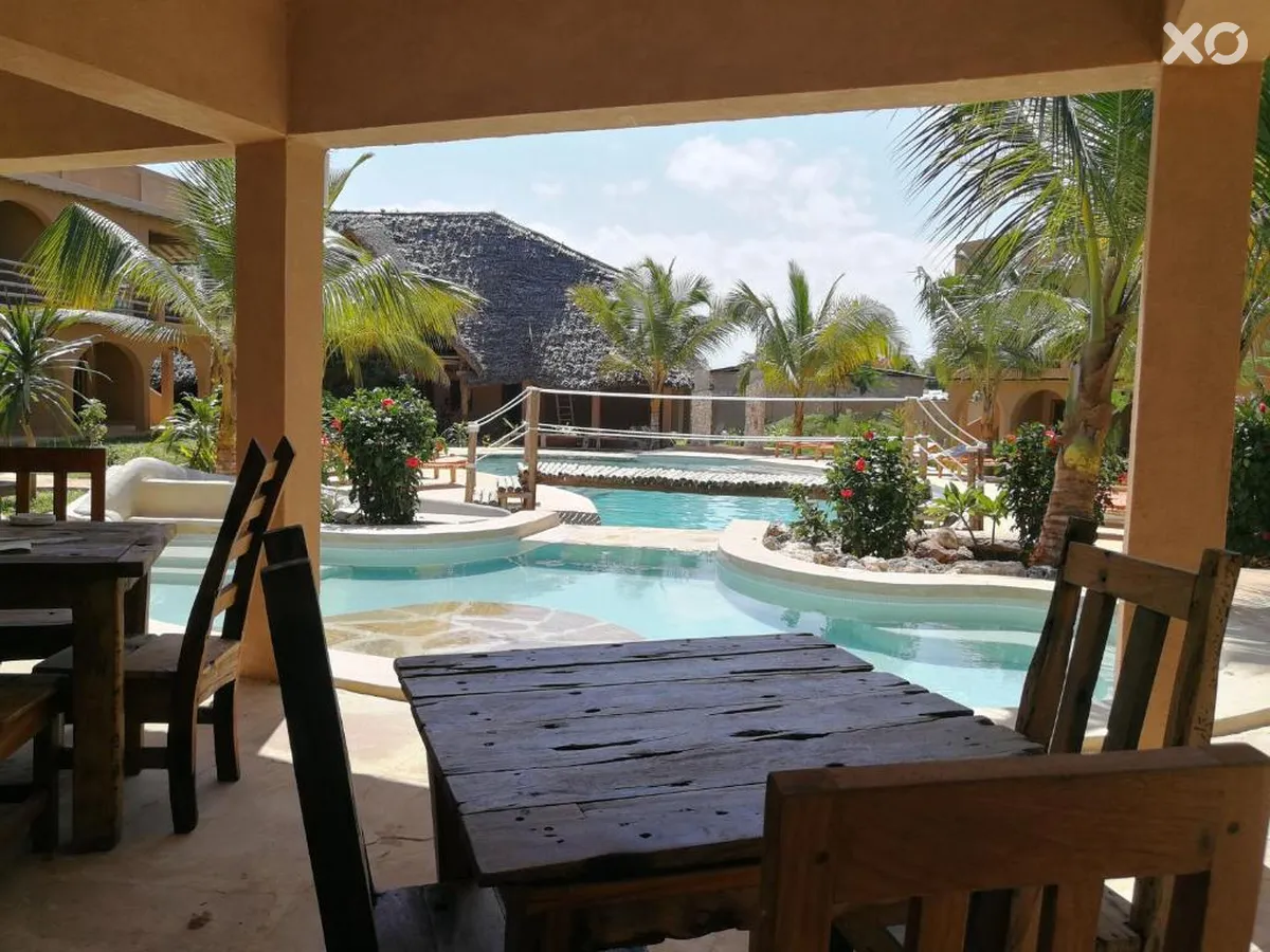 Lapili Residence Apartments