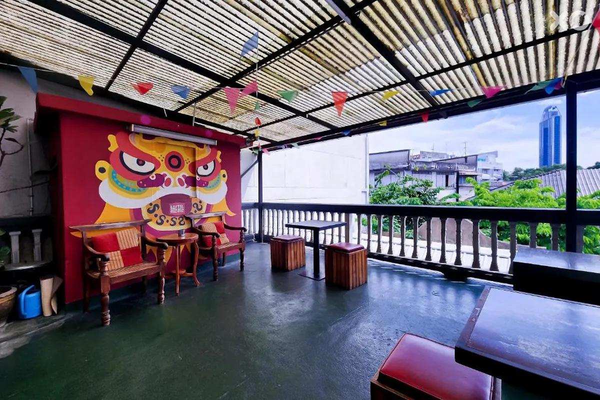 Loftel 22 Hostel