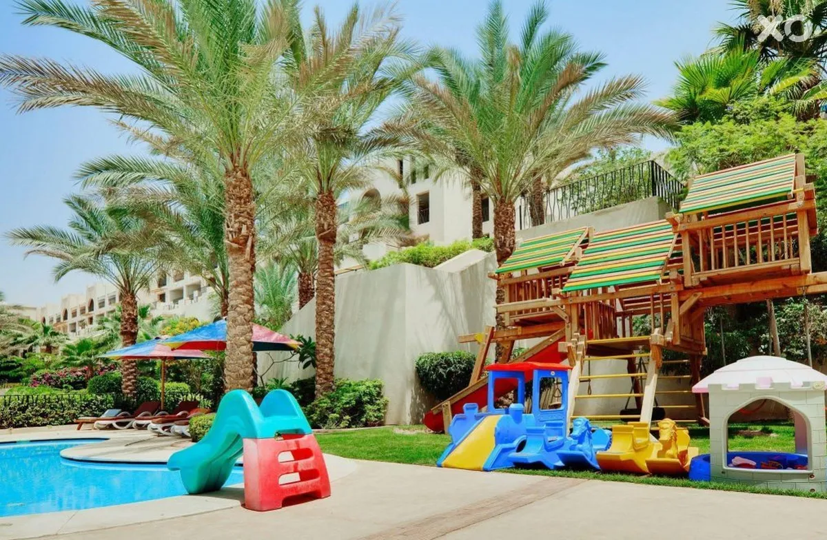 Grand Rotana Resort & Spa