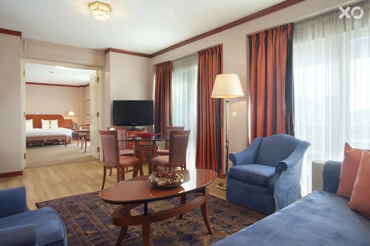 Holiday Inn Thessaloniki