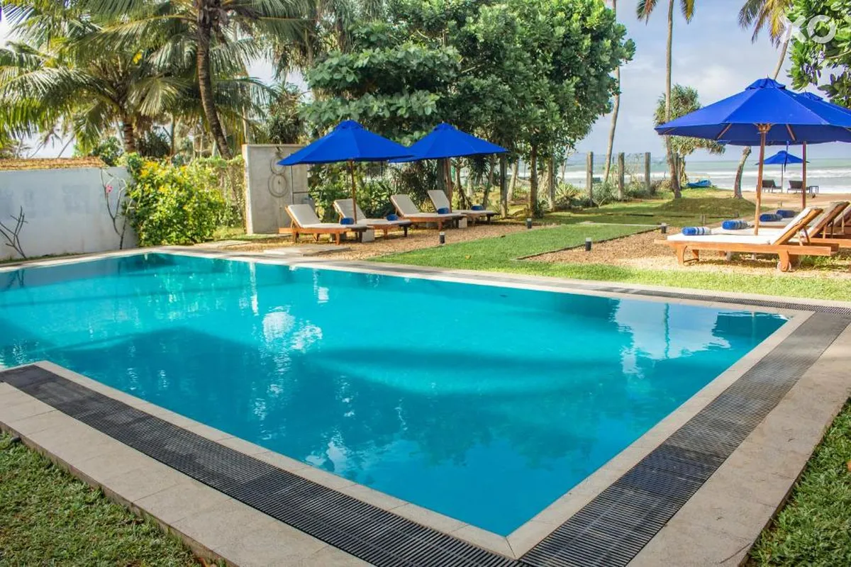 Parangi Weligama Bay