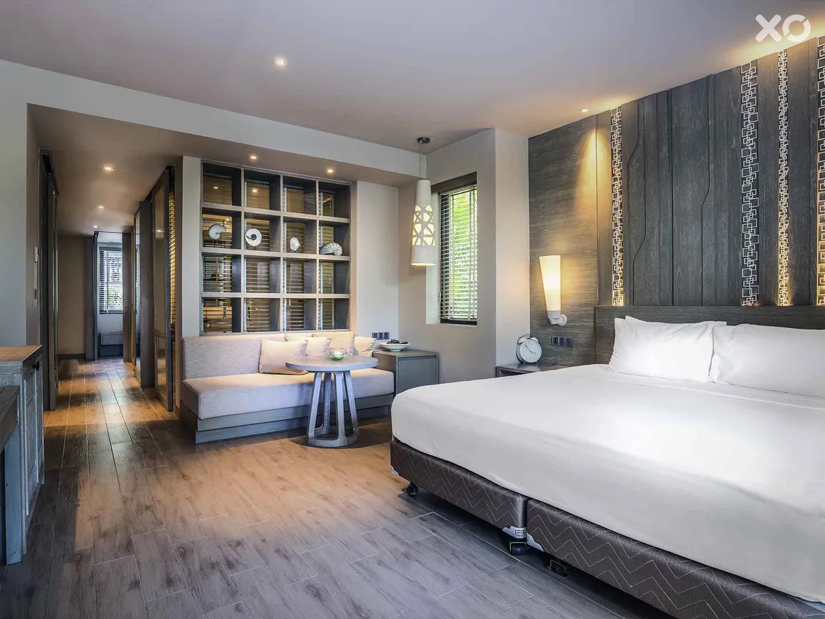 Pullman Phuket Arcadia Naithon Beach Resort