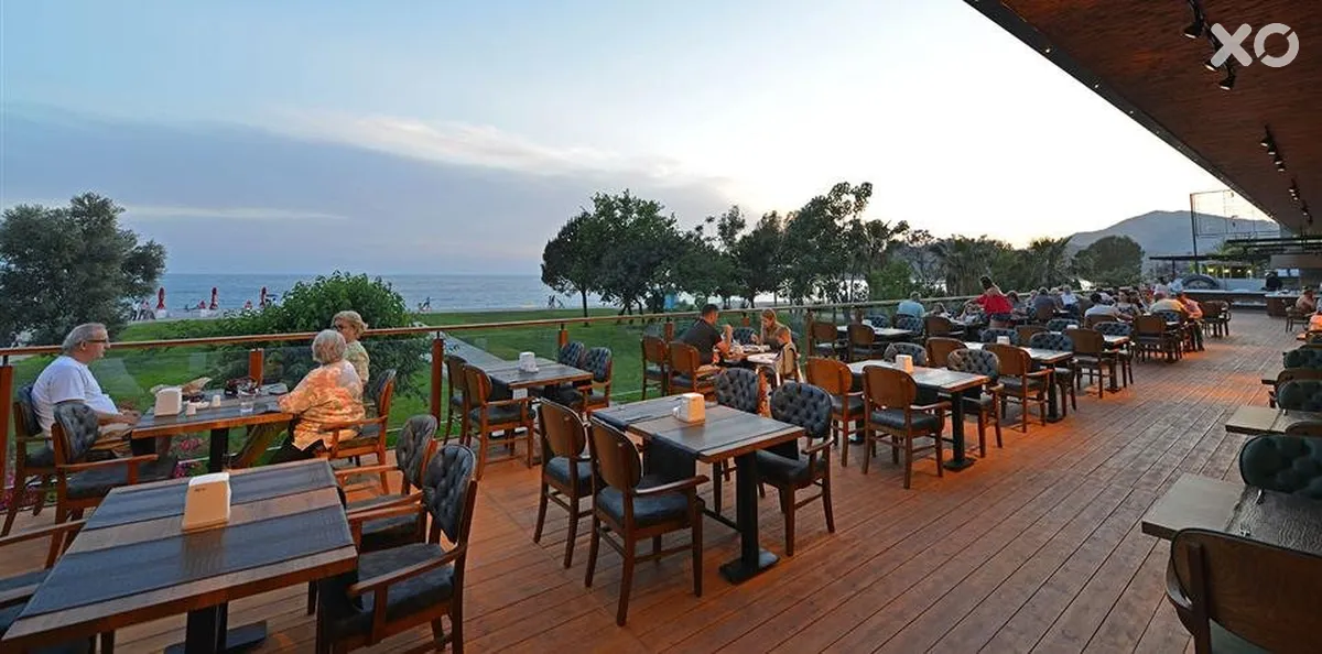 Belcekum Beach Hotel