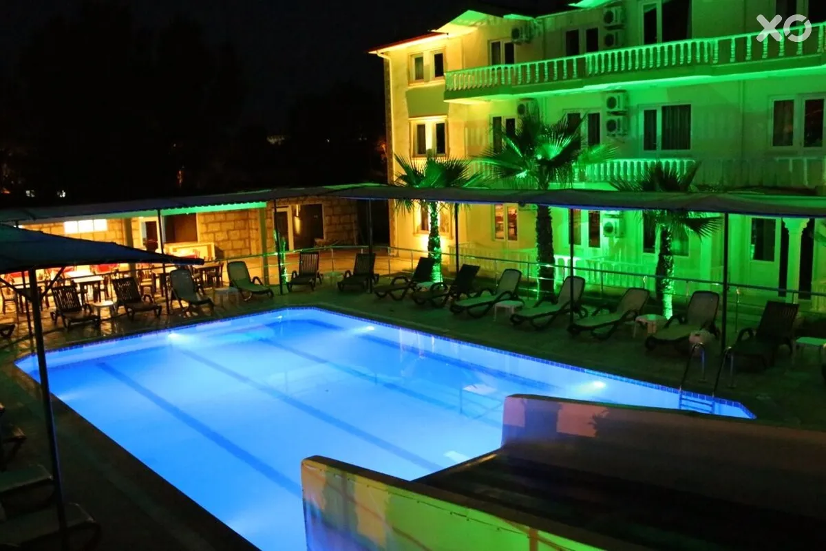 Gold Stone Hotel