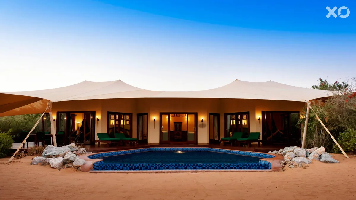 Al Maha A Luxury Collection Desert Resort & Spa