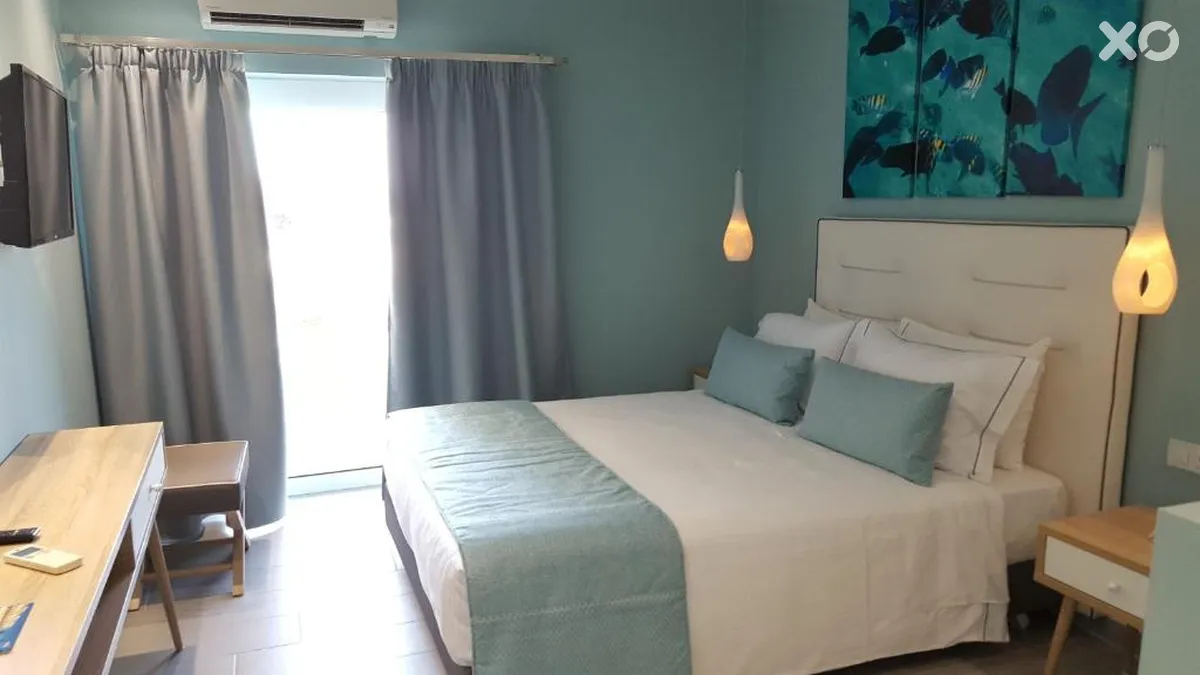 Argile Resort & Spa (Cephalonia Palace Hotel)