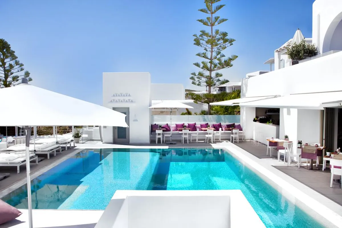 Grace Mykonos Hotel