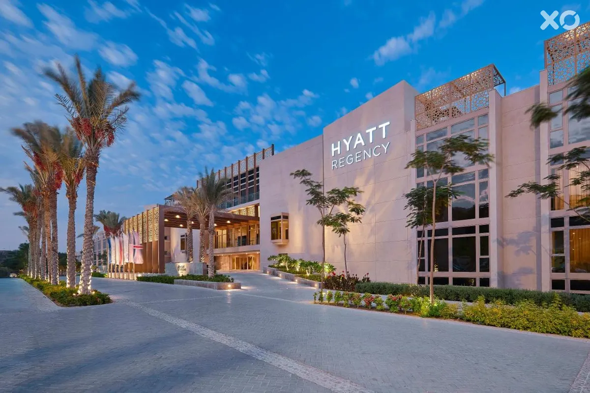 Hyatt Regency Cairo West