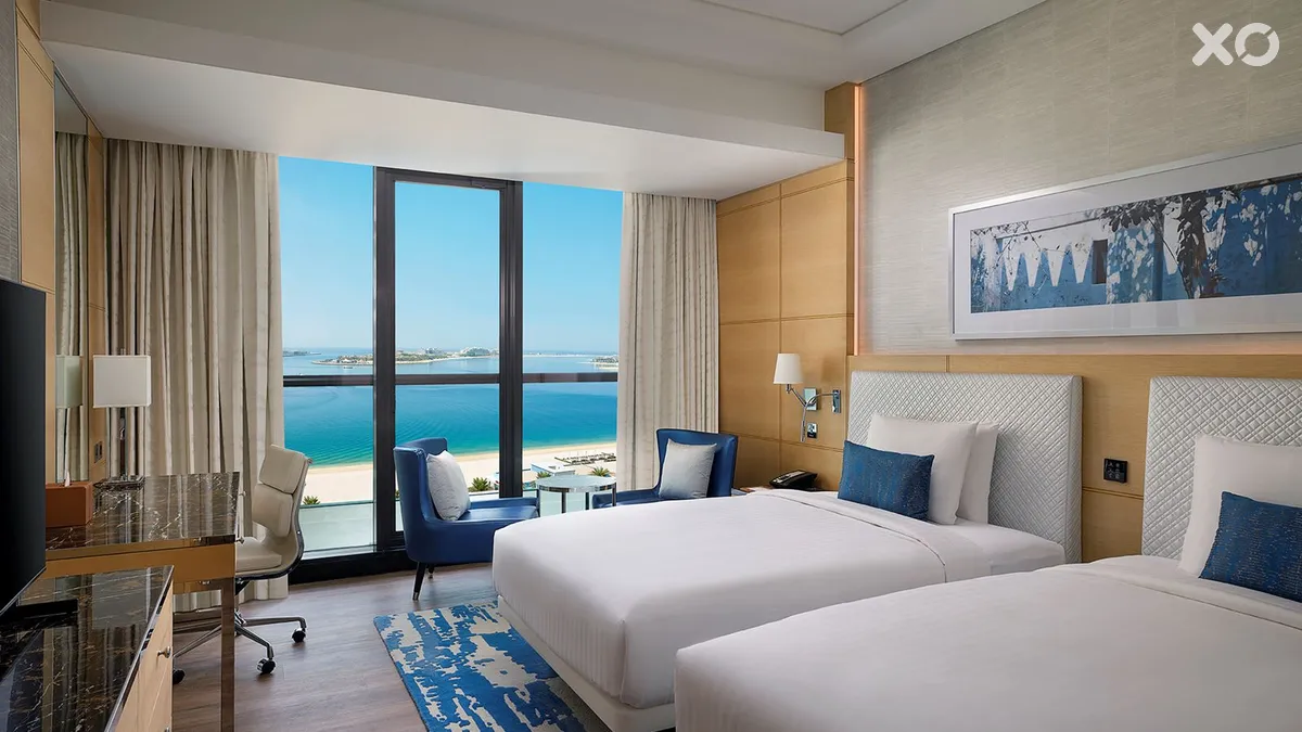Marriott Resort Palm Jumeirah