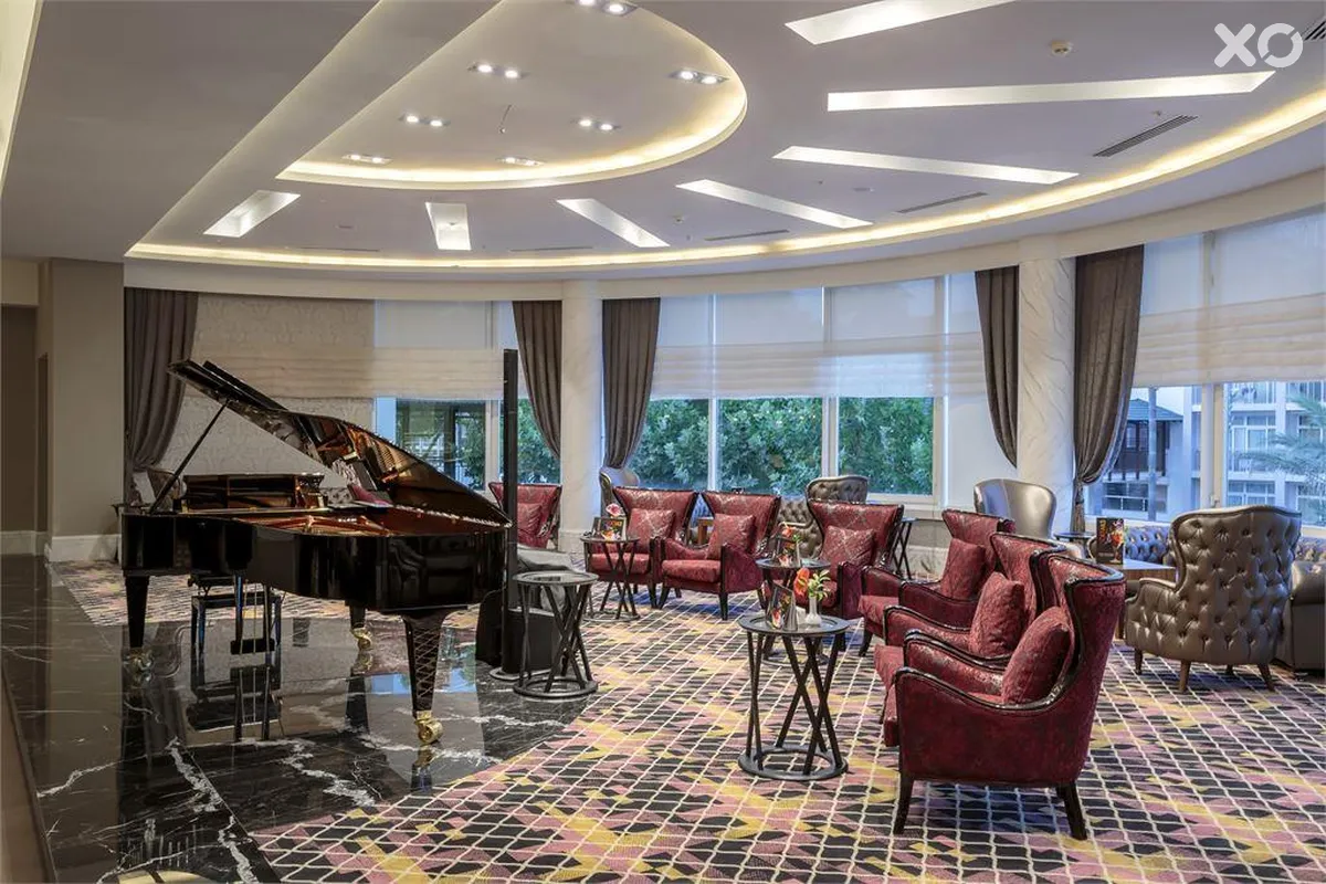Dobedan World Palace Kemer