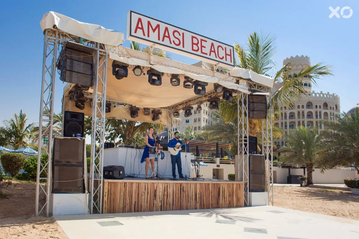 Al Hamra Village Golf & Beach Resort