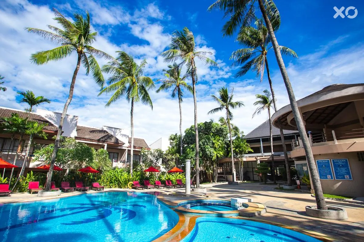 Coconut Village Resort