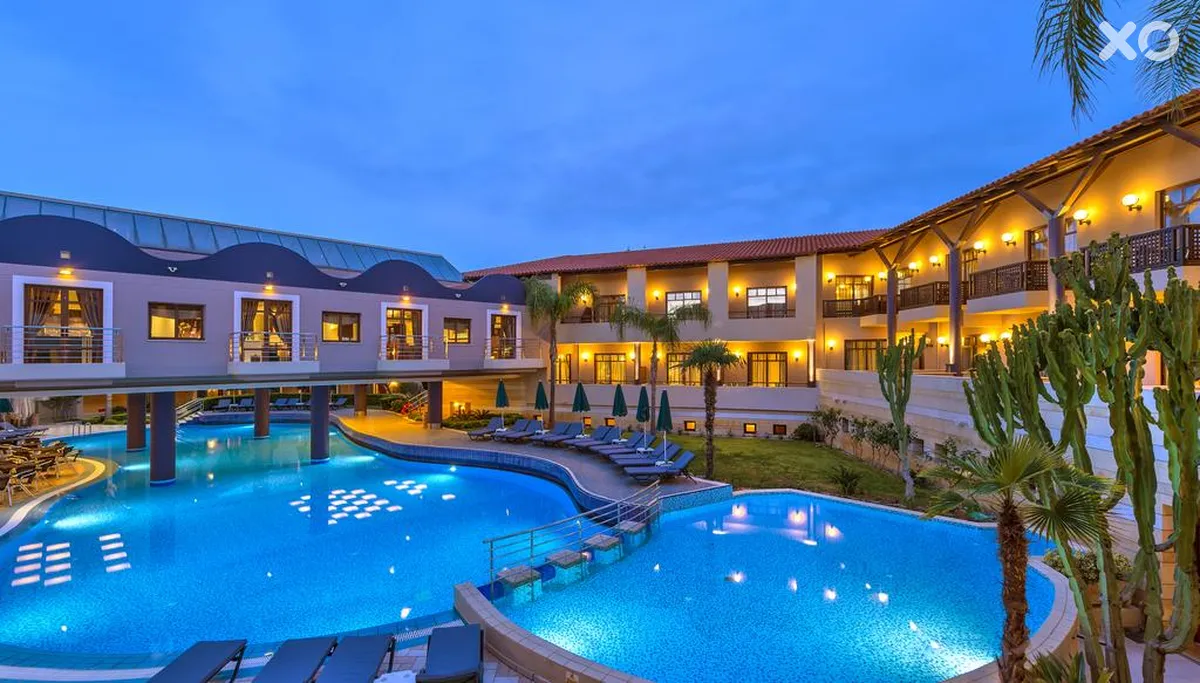 Porto Platanias Beach Resort & Spa
