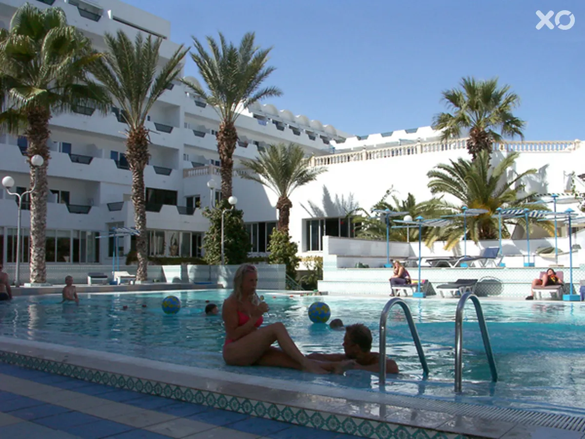 Sousse City & Beach Hotel