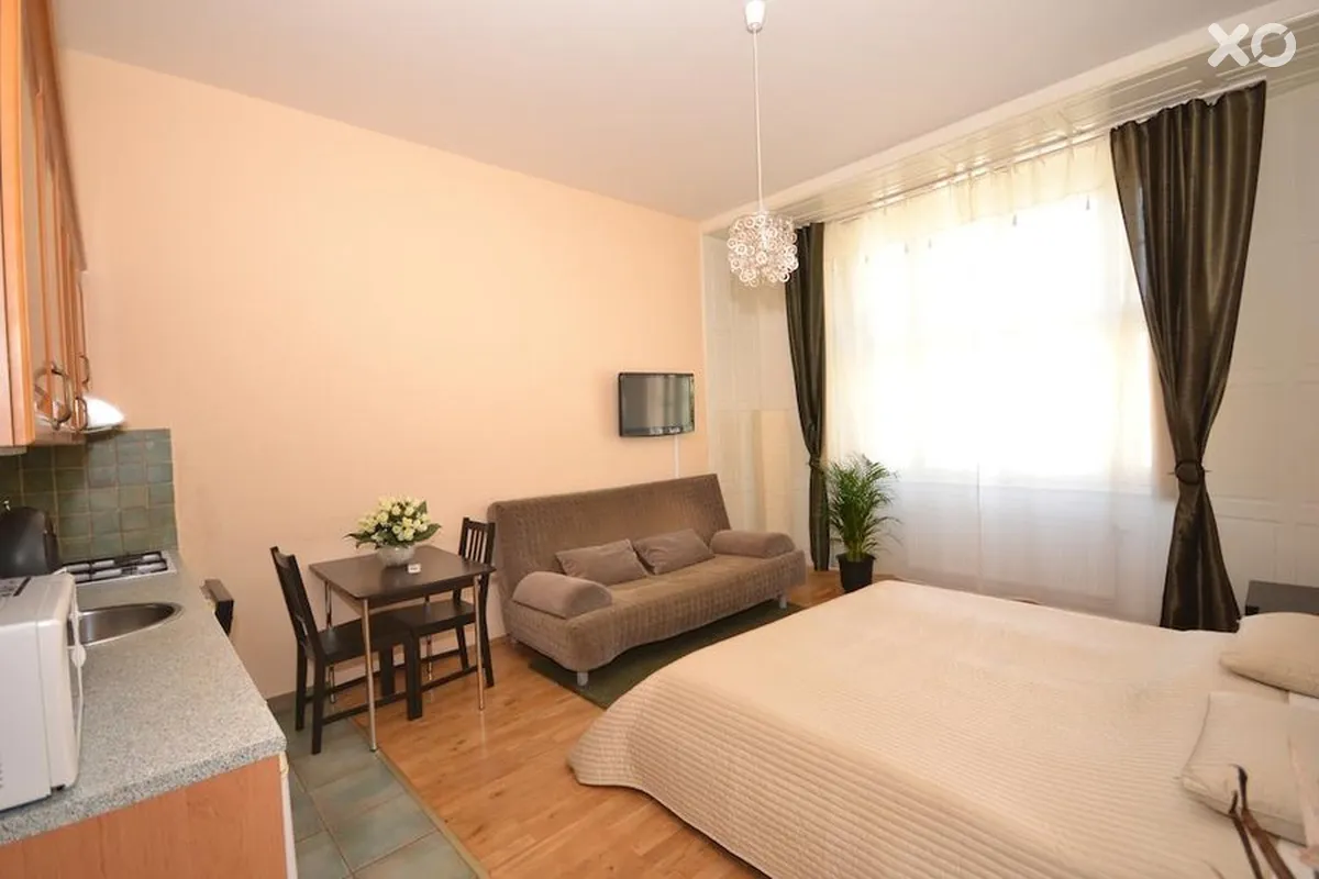 EA ApartHotel Melantrich
