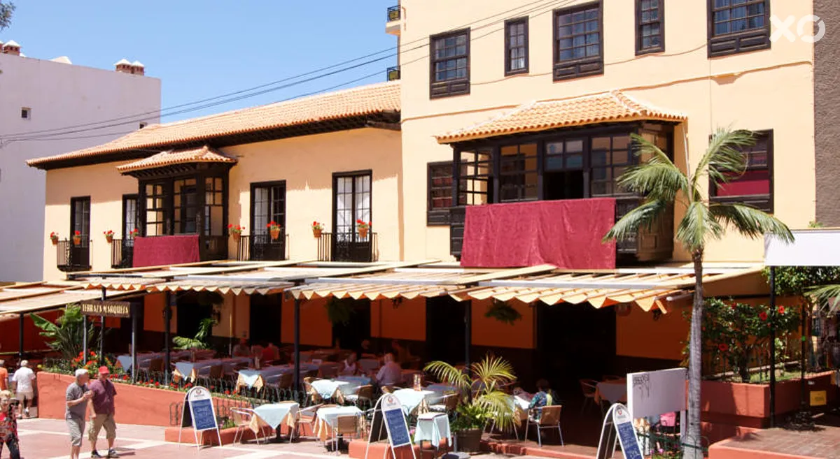 Marquesa Hotel