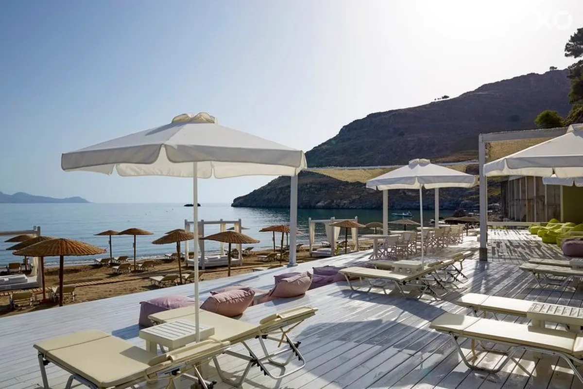 Lindos Blu Luxury Hotel & Suites
