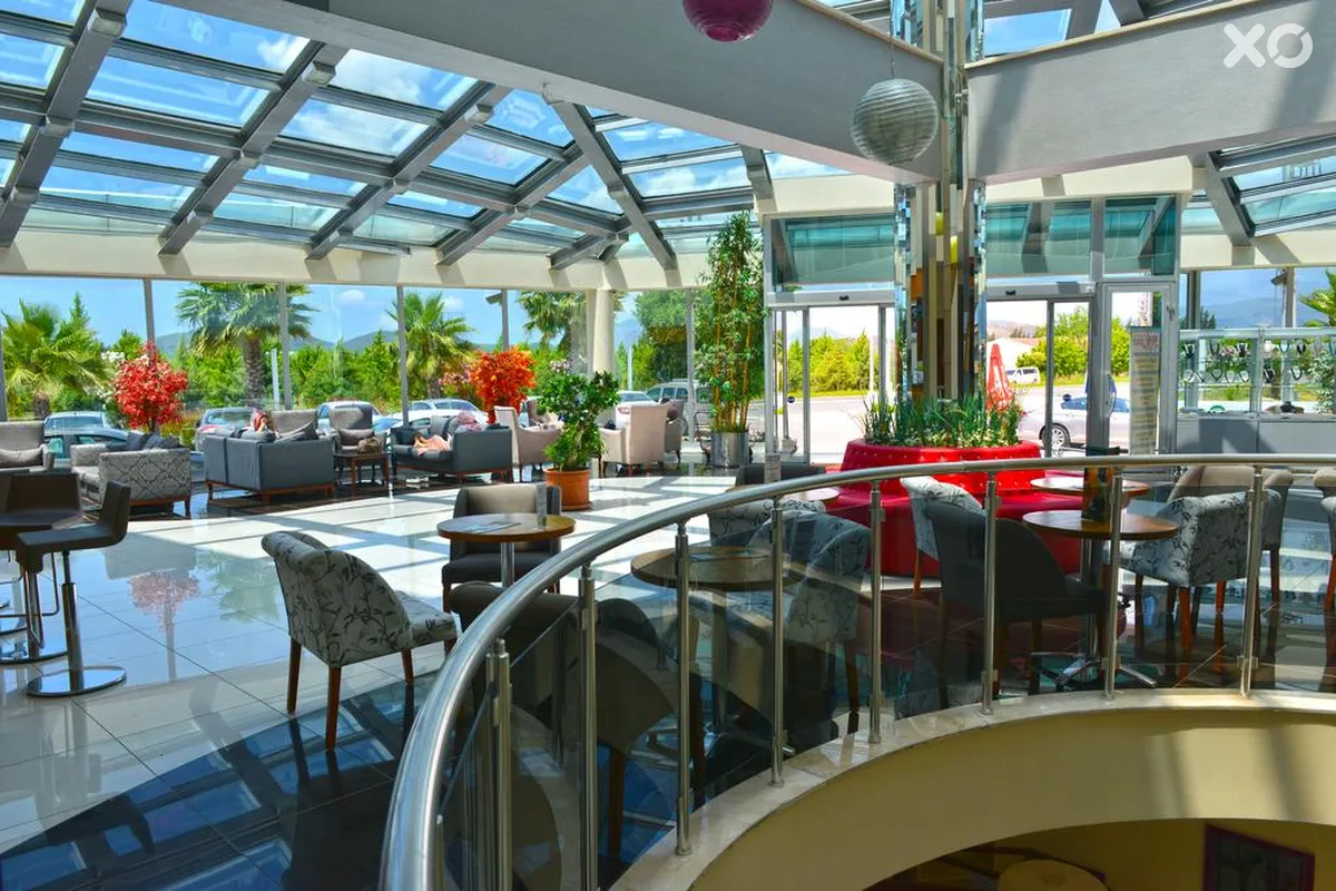 Dalaman Airport Lykia Resort Hotel