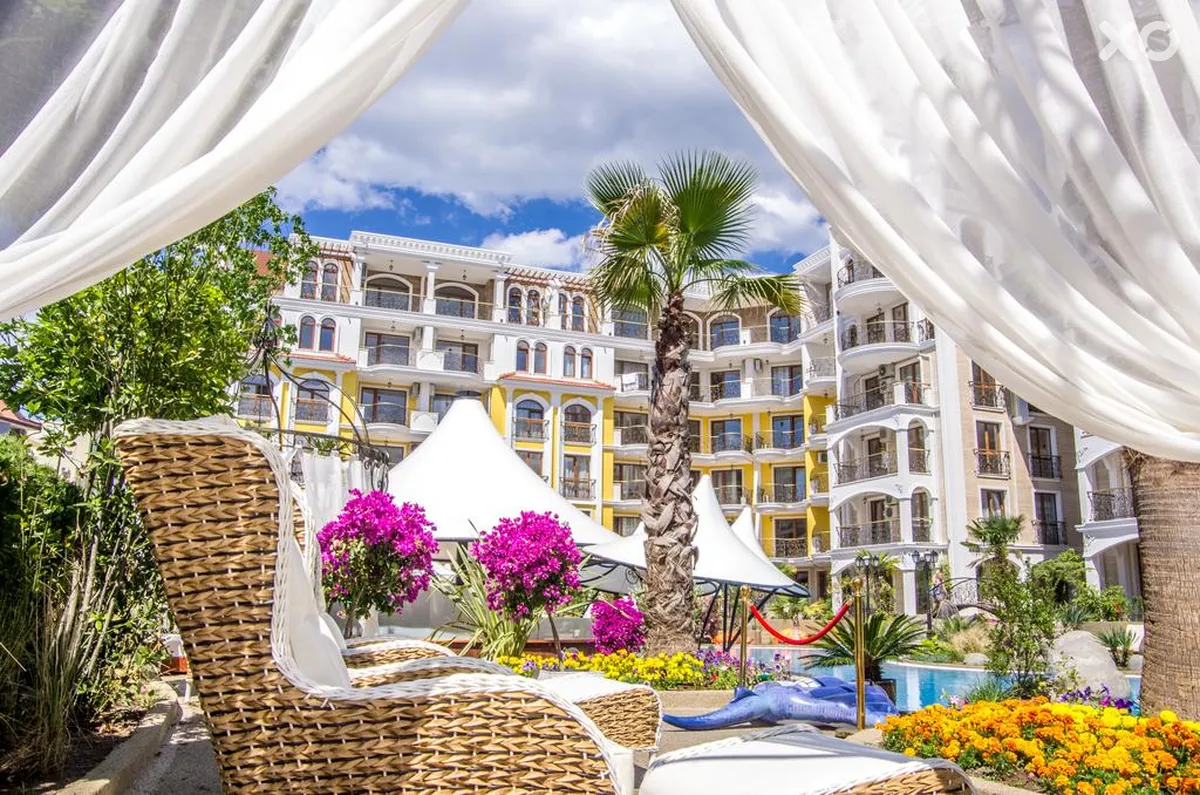 Harmony Suites 4, 5, 6
