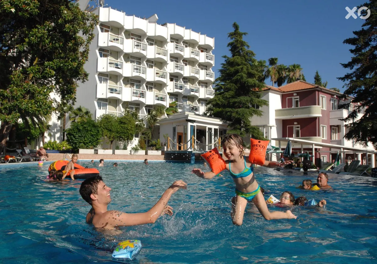 Hunguest Sun Resort