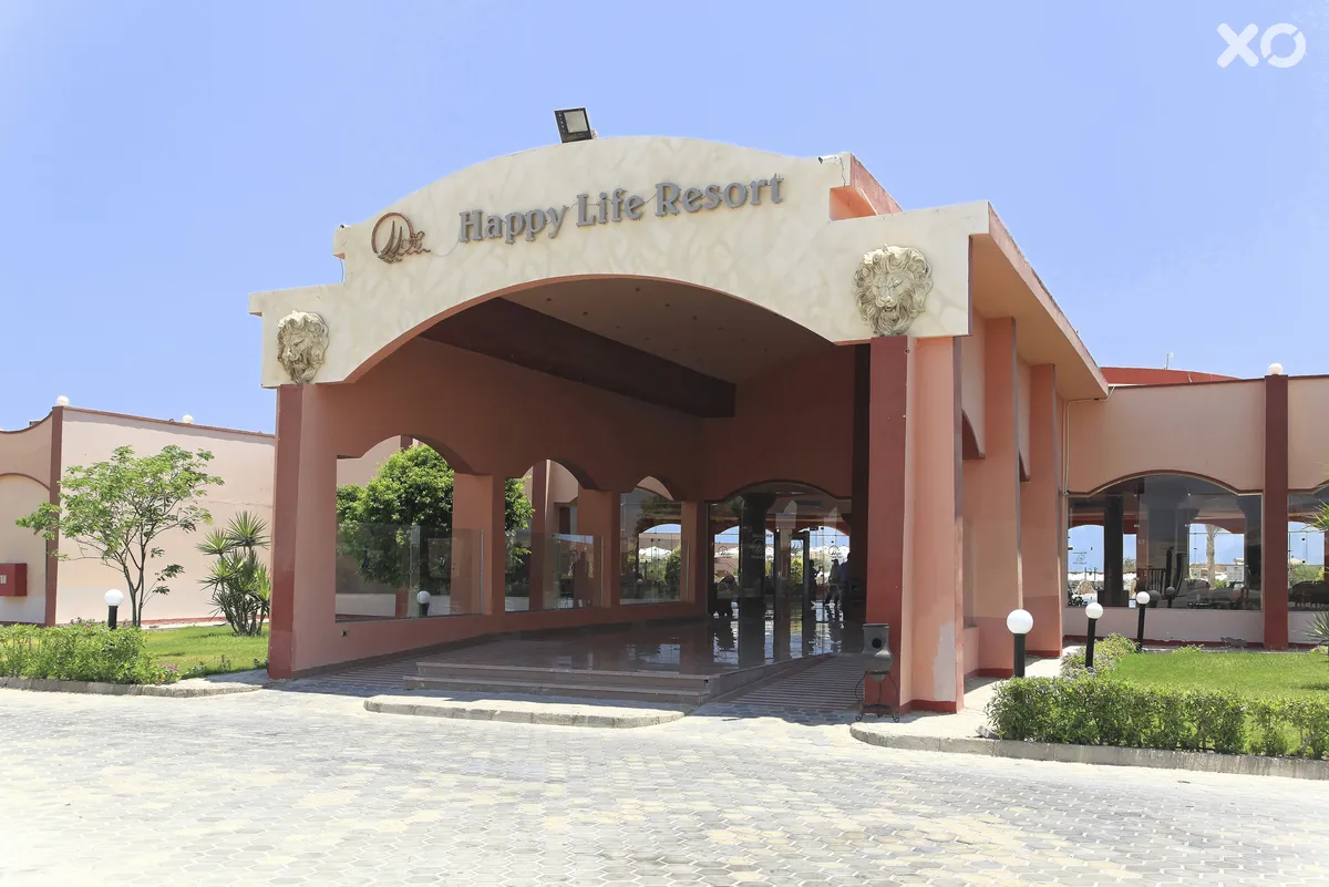 The Three Corners Happy Life Beach Resort