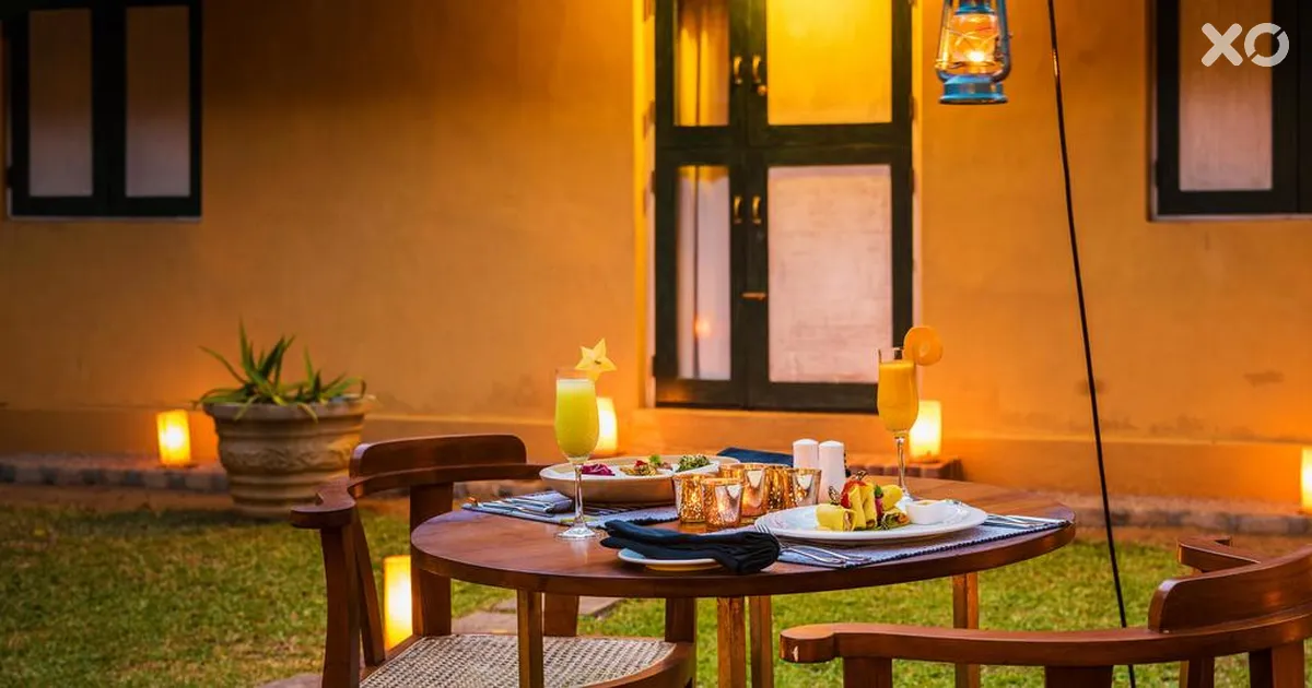 Jetwing Ayurveda Pavilions