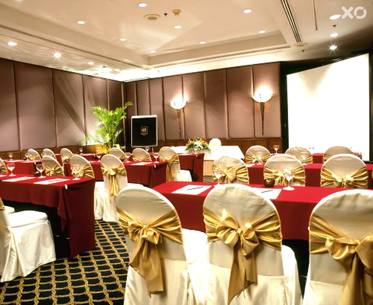 Century Park Hotel