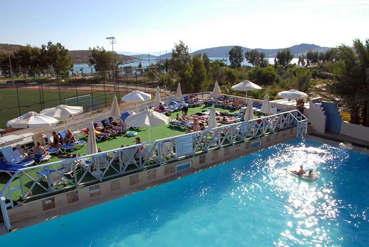 Smart Stay Beach Bodrum