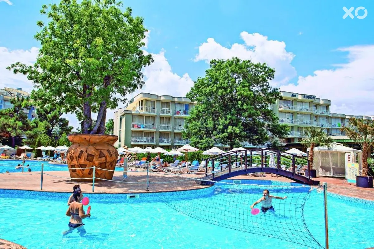 DAS Club Hotel Sunny Beach