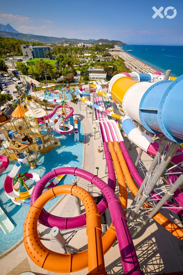 Movenpick Resort Antalya Tekirova