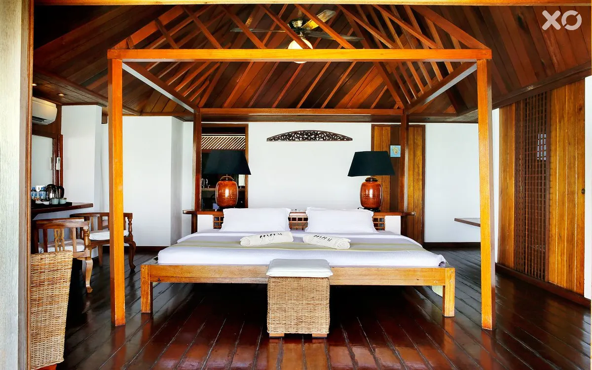 Gangehi Island Resort & Spa