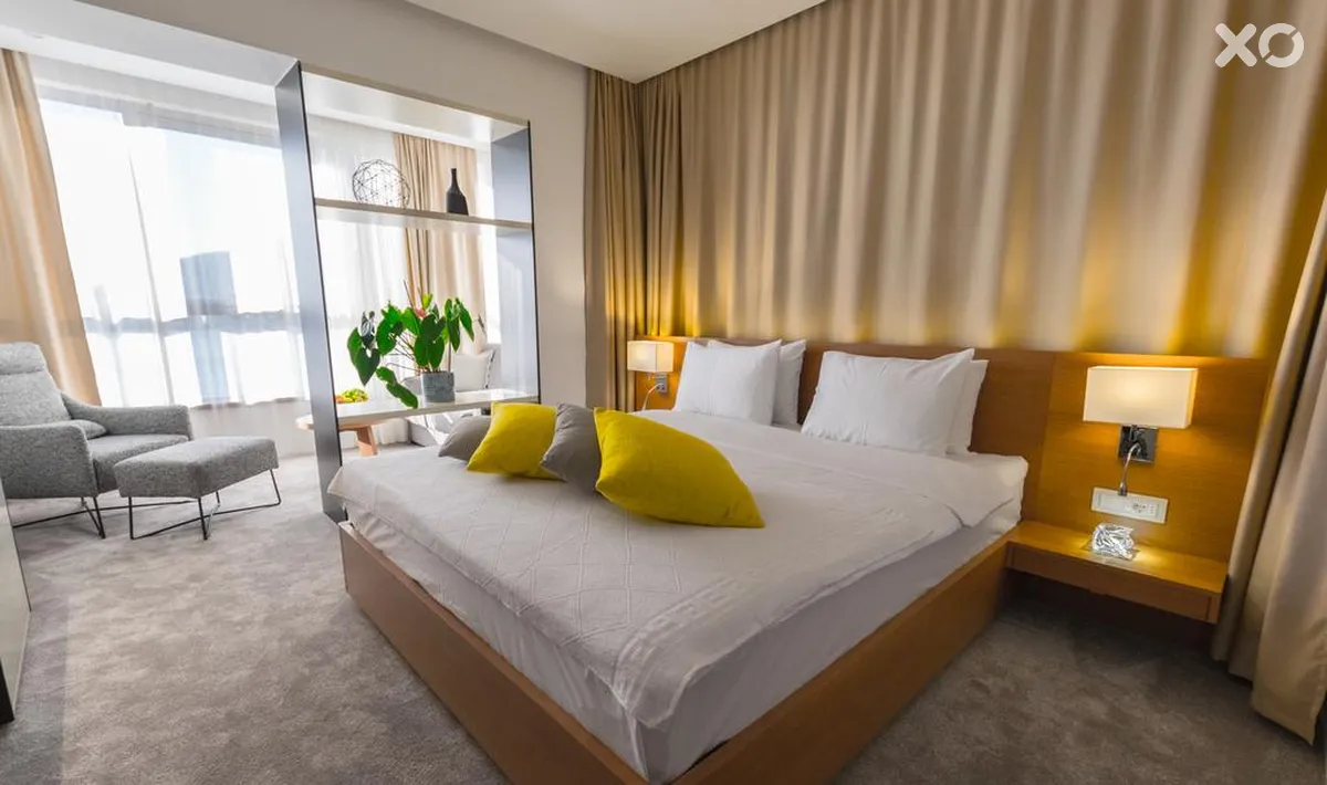 Harmonia Hotel by Dukley